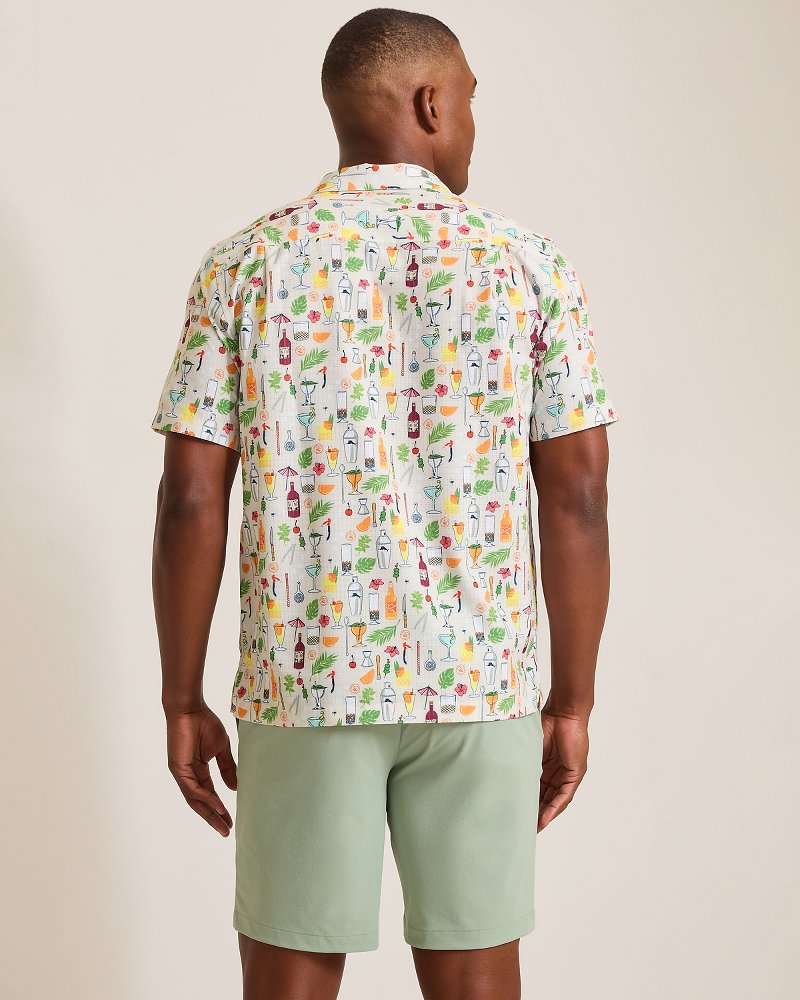 Thumbnail for Bahama Coast Lemon Lounge IslandZone® Shirt