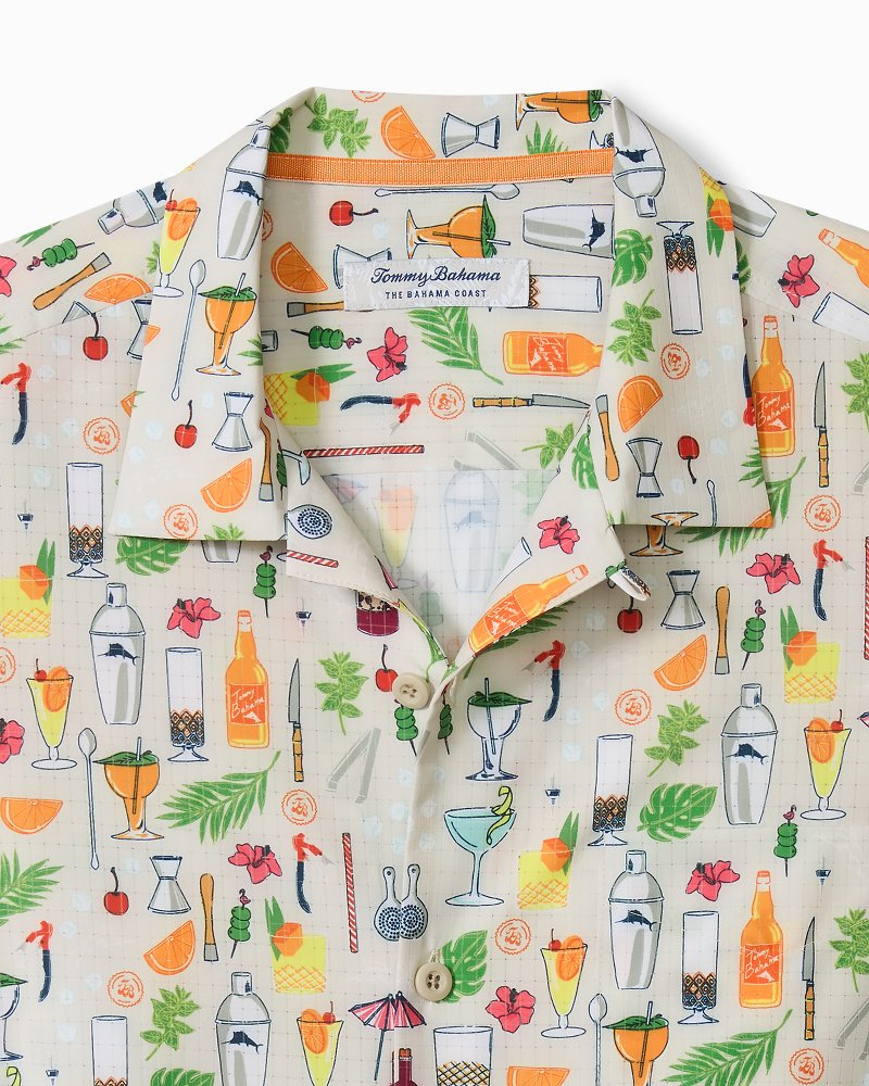 Thumbnail for Bahama Coast Lemon Lounge IslandZone® Shirt