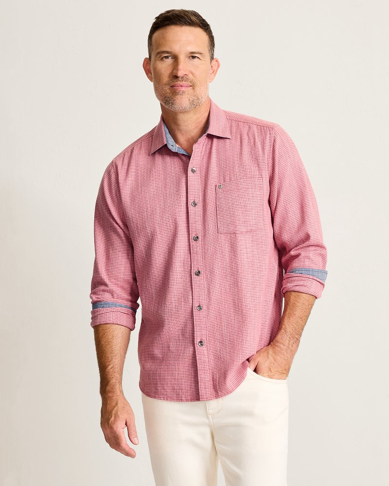 Dorado Stripe Long-Sleeve Shirt