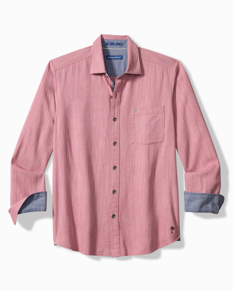 Dorado Stripe Long-Sleeve Shirt