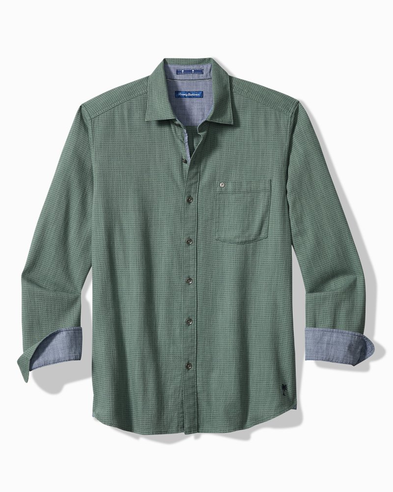 Dorado Stripe Long-Sleeve Shirt