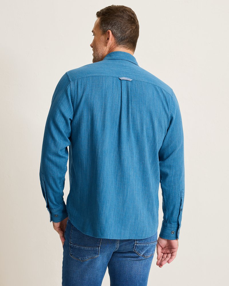 Dorado Stripe Long-Sleeve Shirt