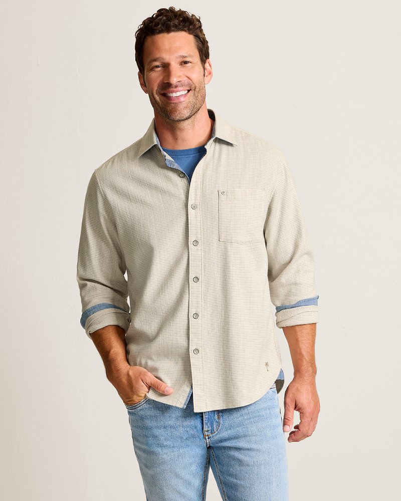 Dorado Stripe Long-Sleeve Shirt