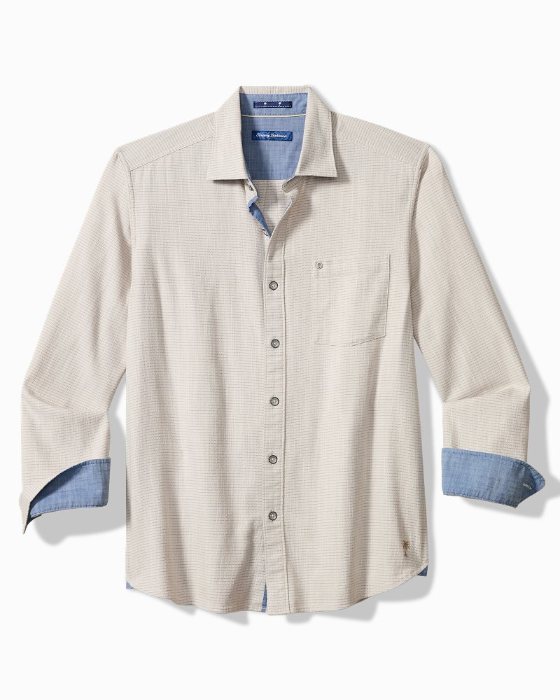 Dorado Stripe Long-Sleeve Shirt