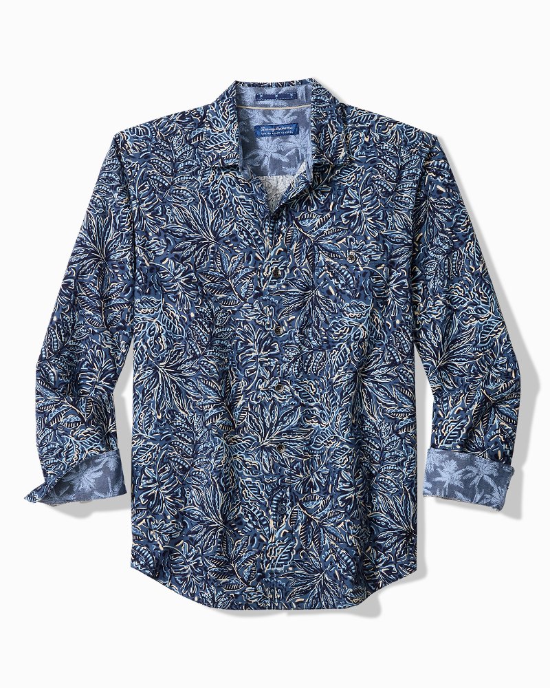 Canyon Beach Petina Palms Flannel