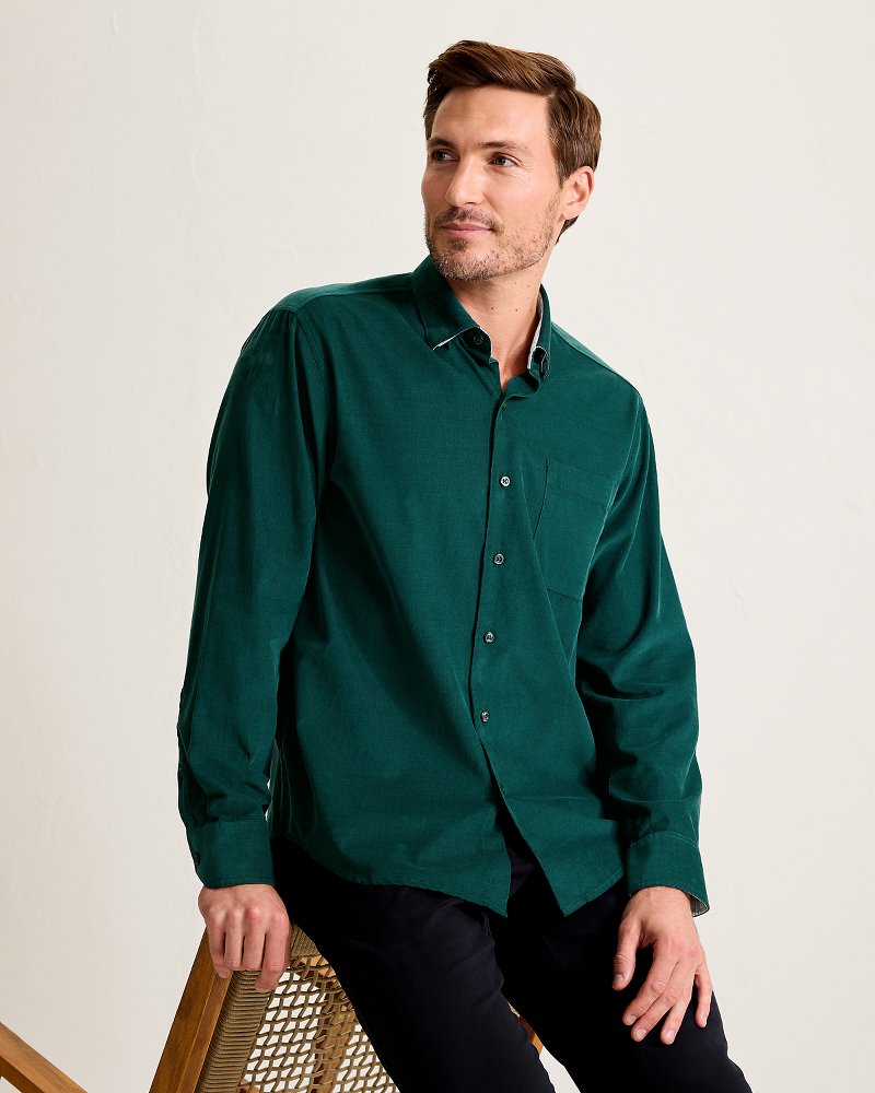 Coastline Cord Island Elegance Shirt