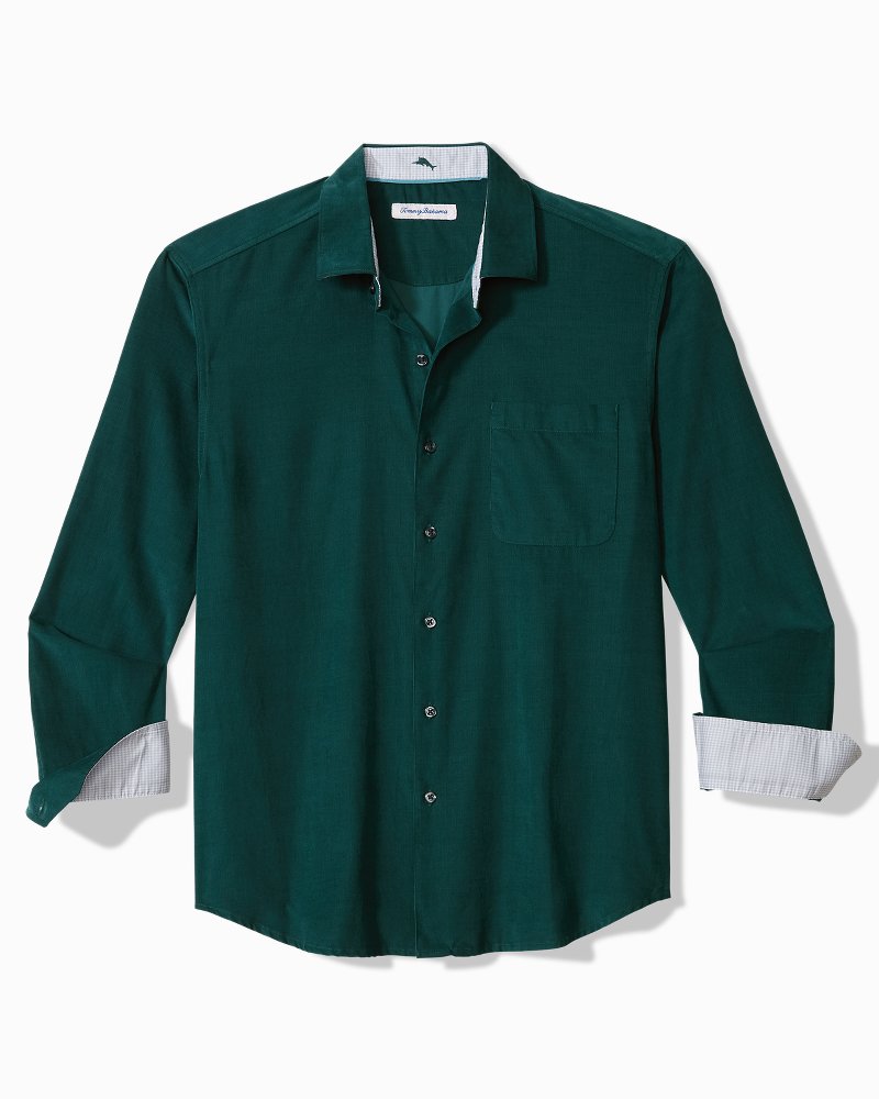 Coastline Cord Island Elegance Shirt