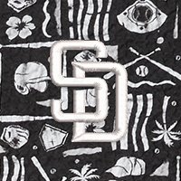 Swatch Color - san_diego_padres