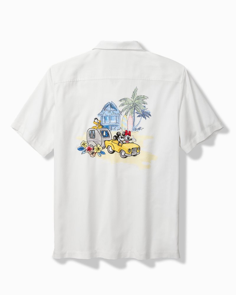Disney Coastal Ease Friends on the Move IslandZone Shirt