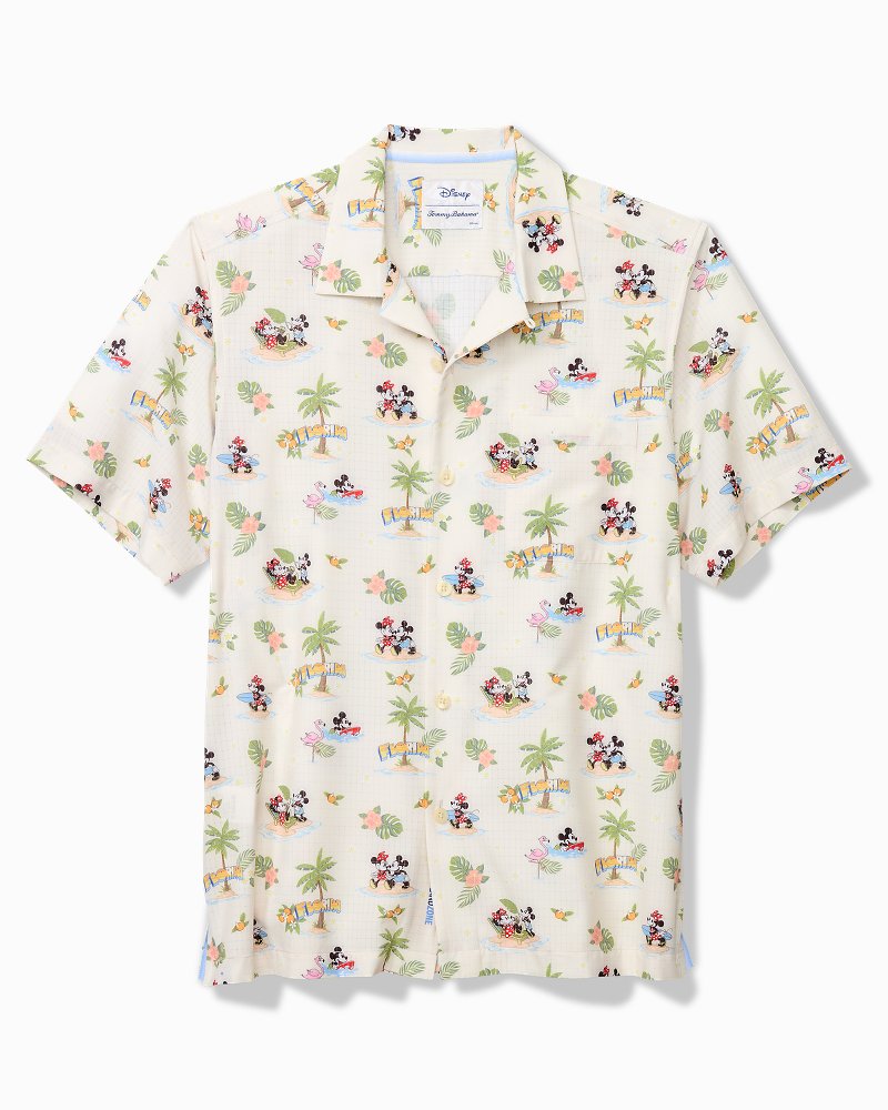 Disney Bahama Coast Adventure Crew IslandZone Shirt