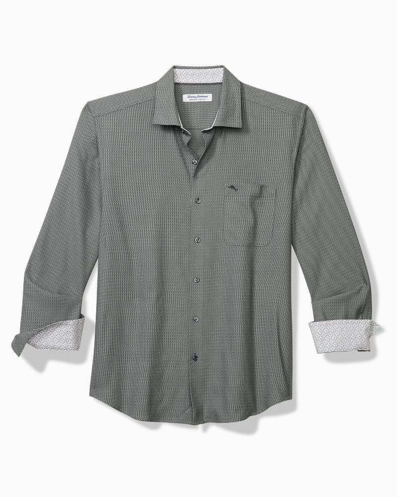 Sarasota Stretch Ventura Key IslandZone Shirt