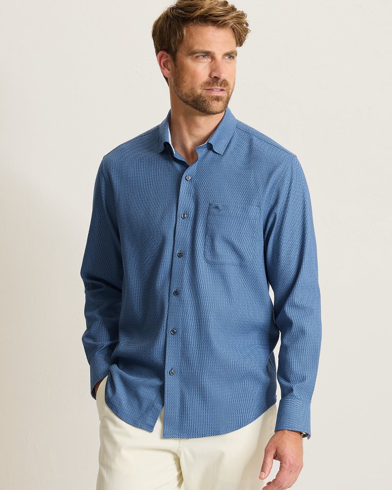 Sarasota Stretch Ventura Key IslandZone Shirt thumbnail 3