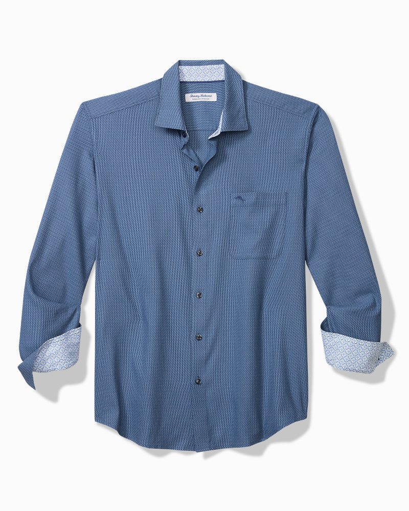 Sarasota Stretch Ventura Key IslandZone Shirt