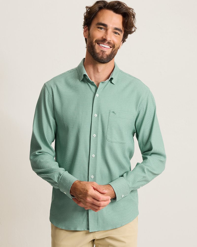 Sarasota Stretch Ventura Key IslandZone Shirt thumbnail 3