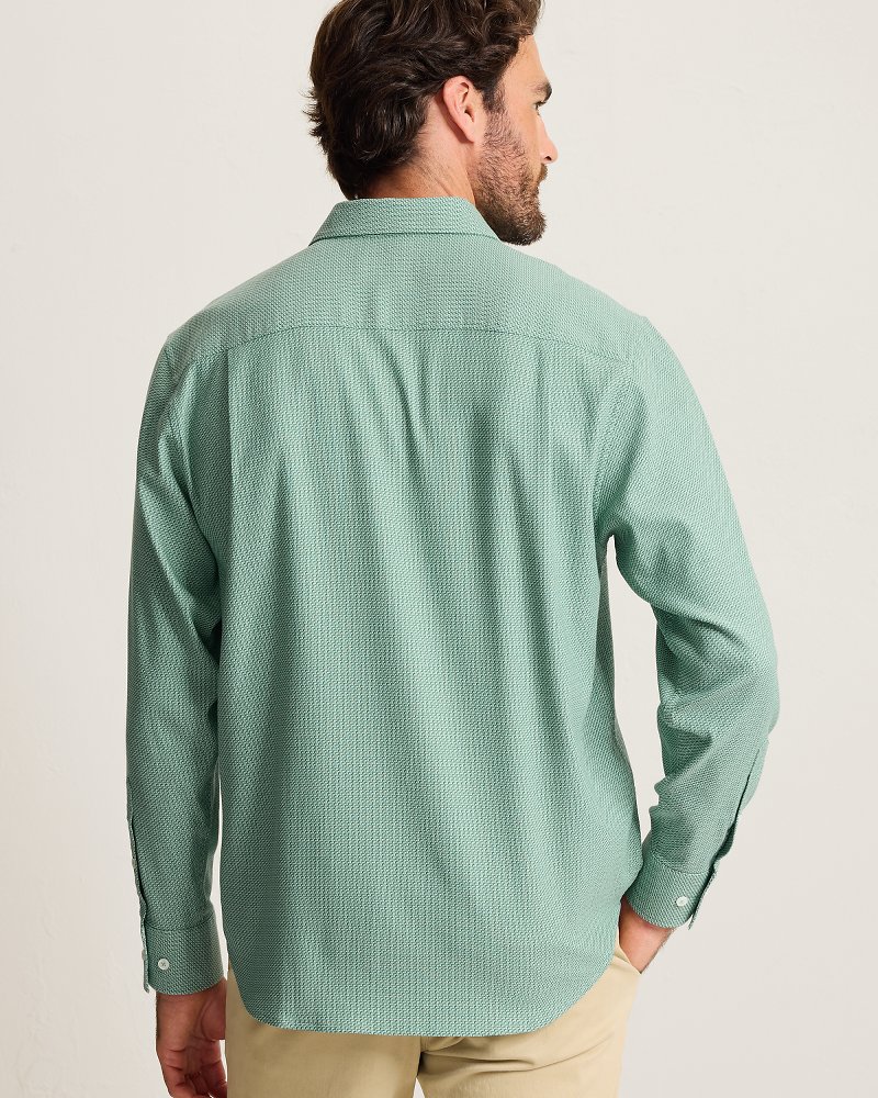 Sarasota Stretch Ventura Key IslandZone Shirt thumbnail 4