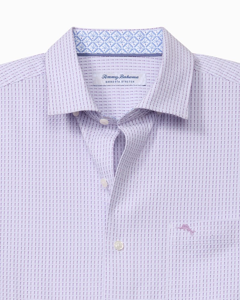 Sarasota Stretch Ventura Bay IslandZone Shirt