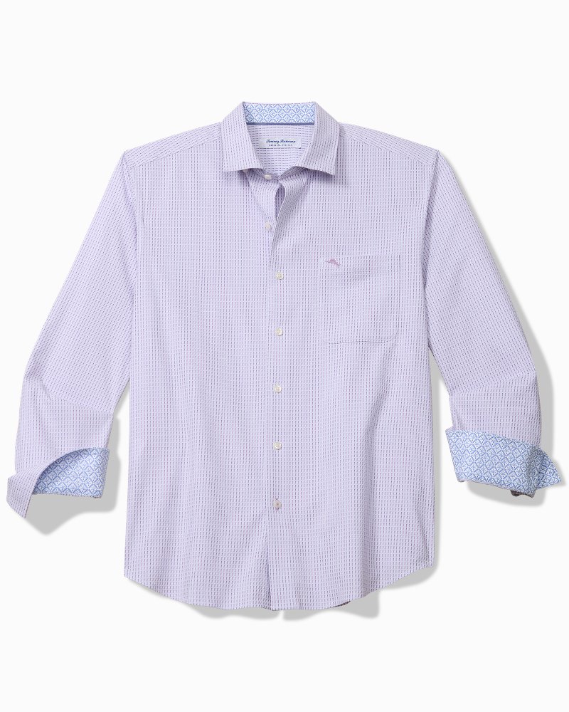 Sarasota Stretch Ventura Bay IslandZone Shirt