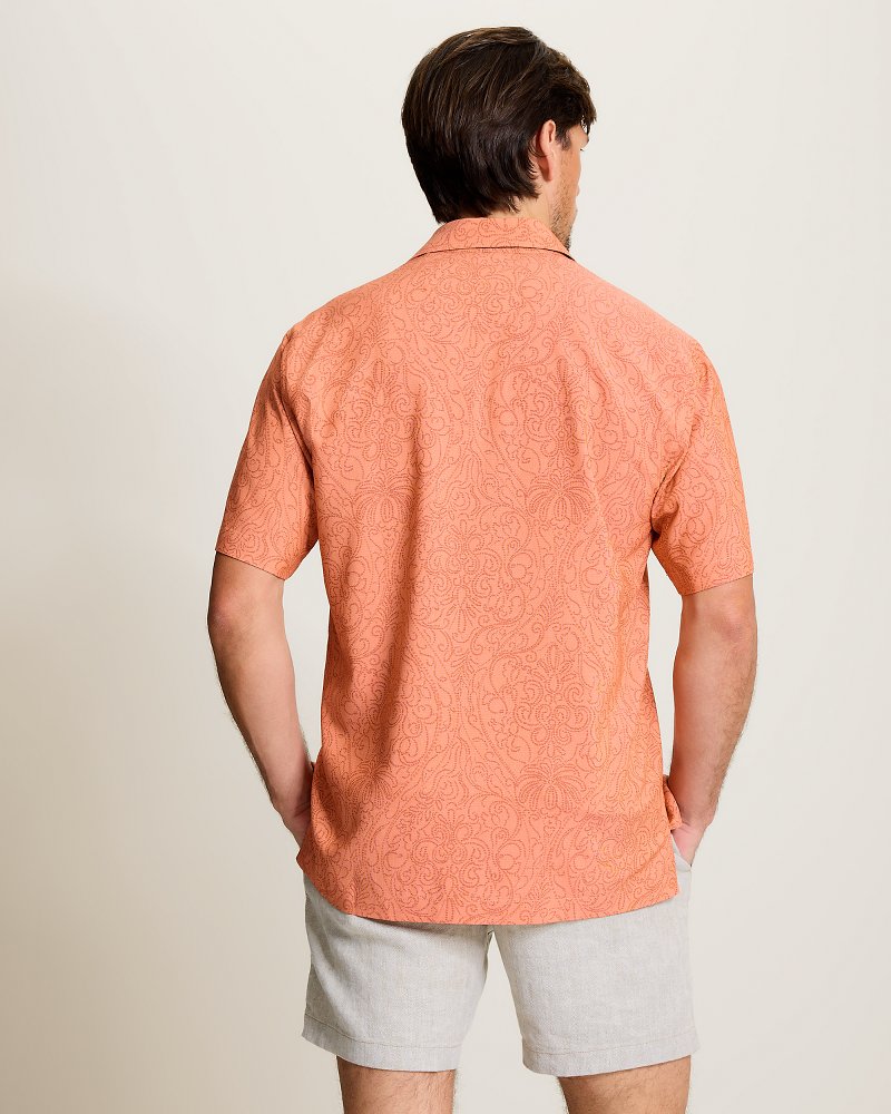 Coastal Ease Ember Falls IslandZone Shirt