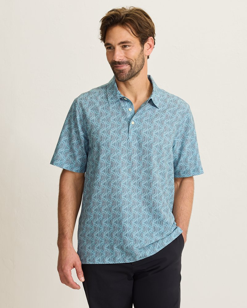 Bahama Coast Wild Waves IslandZone Polo