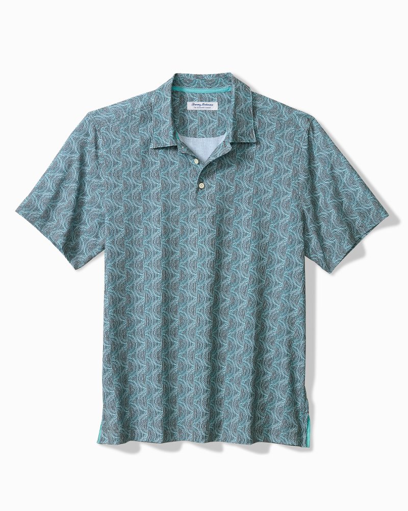 Bahama Coast Wild Waves IslandZone Polo