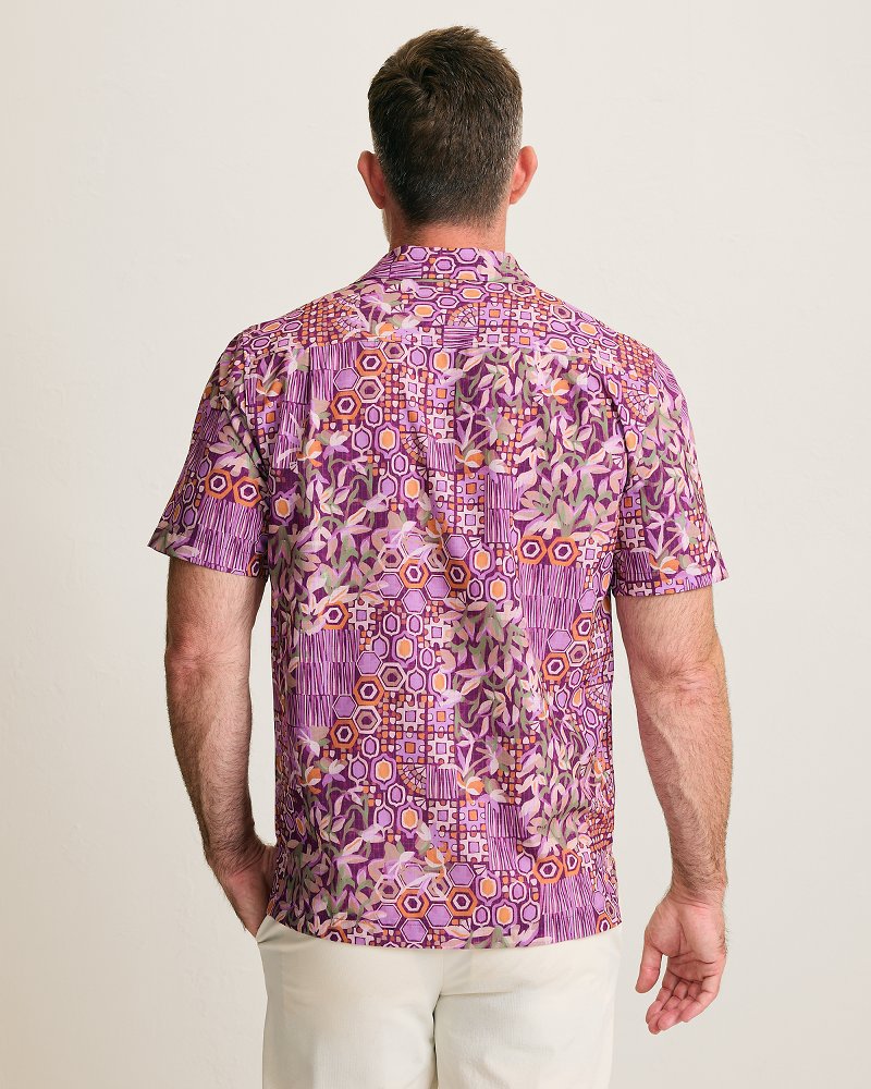 Bahama Coast Geo Party IslandZone Shirt