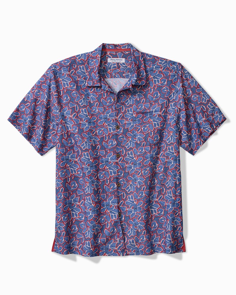 Coastal Ease Geo Rio IslandZone Camp Shirt