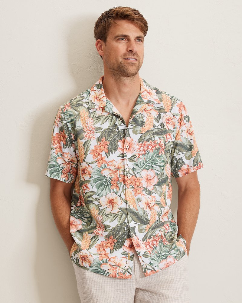 Coastal Ease Golden Gardens IslandZone Camp Shirt thumbnail 3