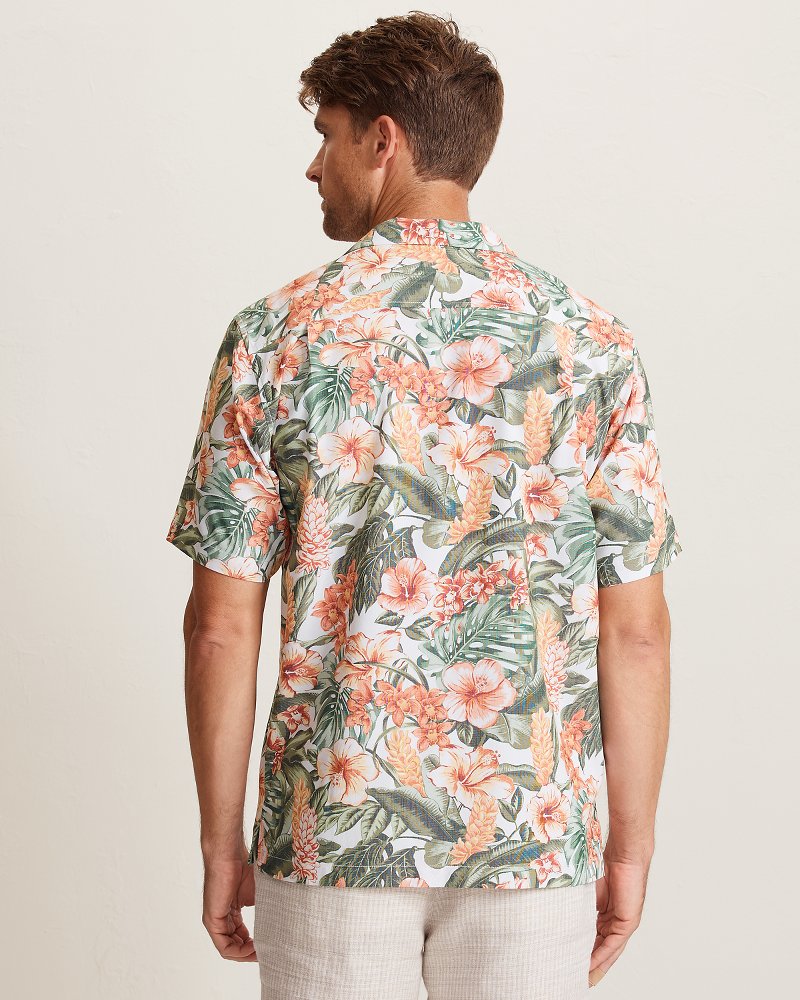 Coastal Ease Golden Gardens IslandZone Camp Shirt thumbnail 4