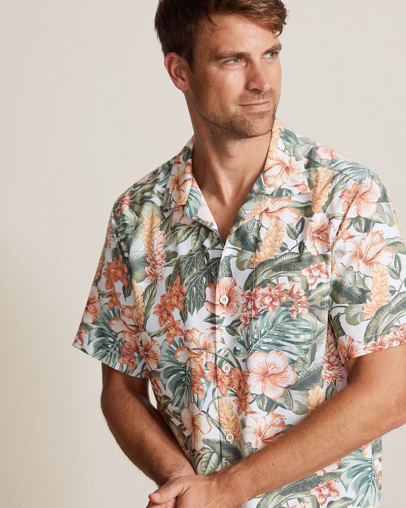 Coastal Ease Golden Gardens IslandZone Camp Shirt thumbnail 5