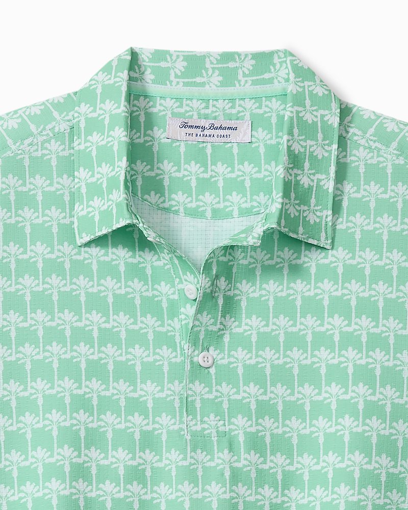Bahama Coast Palm Reader IslandZone Polo