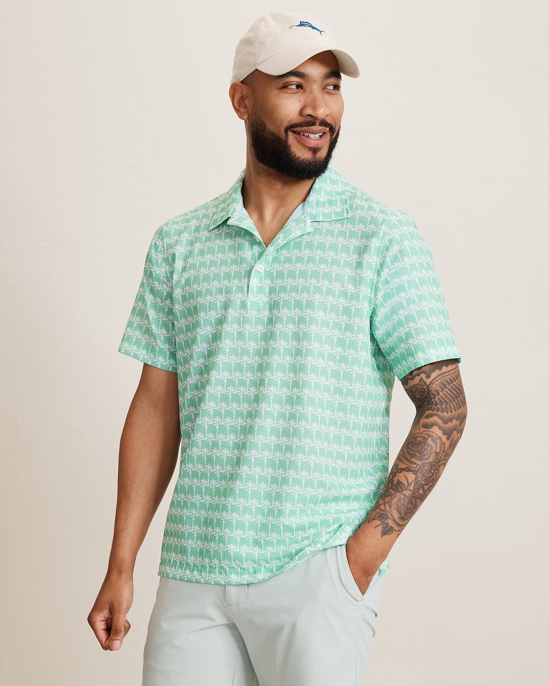 Bahama Coast Palm Reader IslandZone Polo