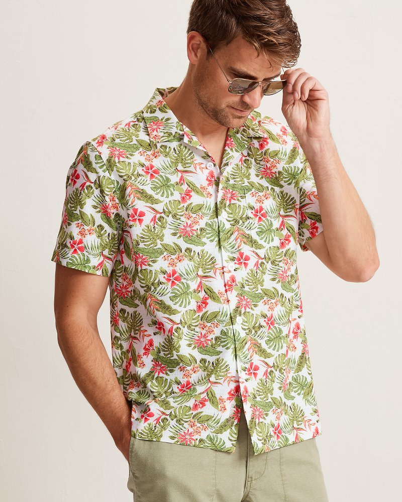 Bahama Coast Wild Grove IslandZone Shirt thumbnail 3