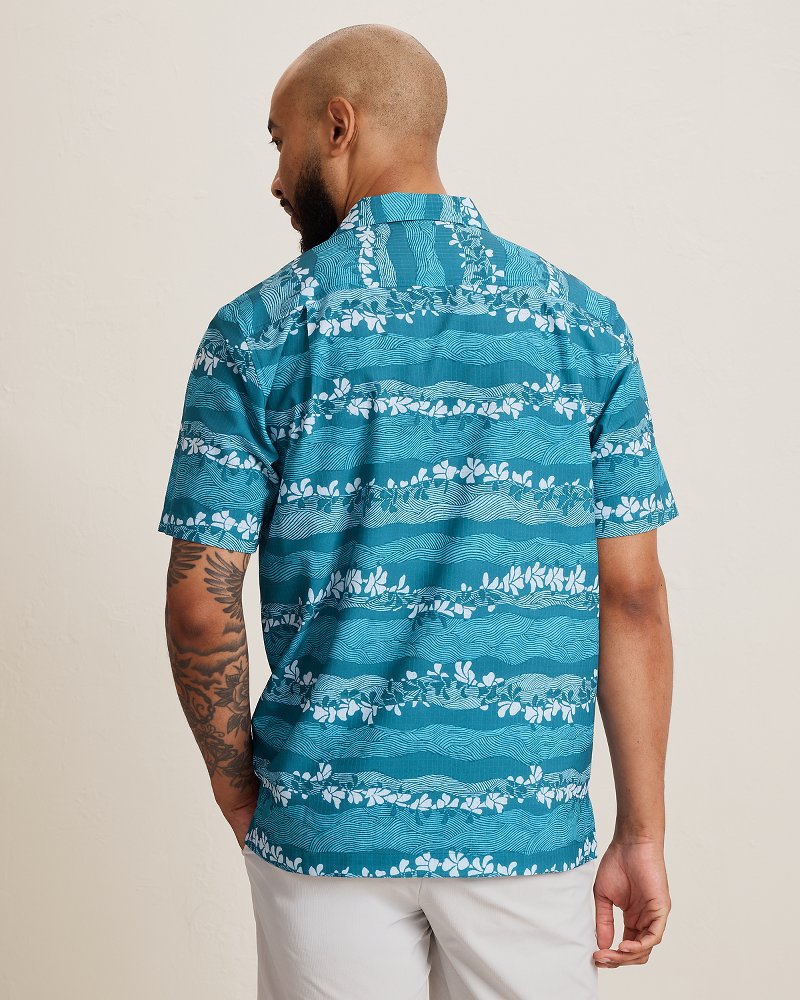 Bahama Coast Lei O'Waves IslandZone Shirt