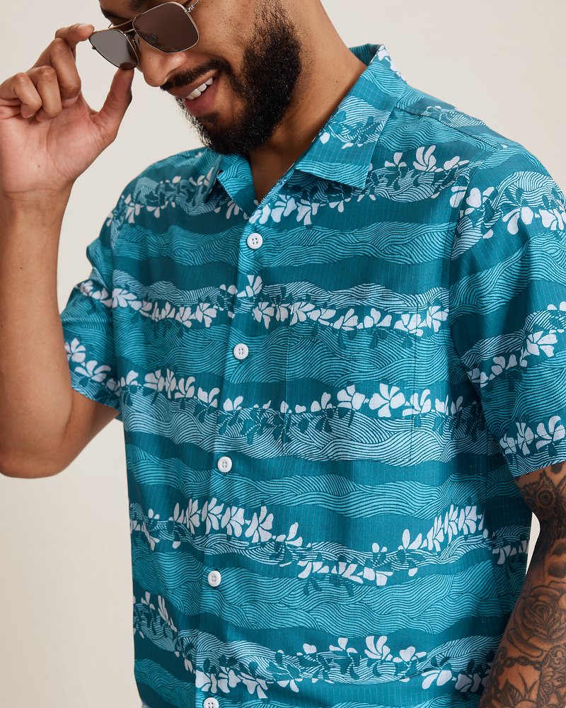 Bahama Coast Lei O'Waves IslandZone Shirt