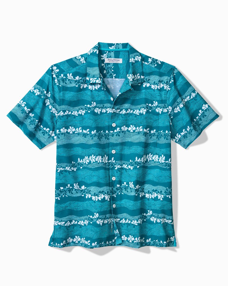 Bahama Coast Lei O'Waves IslandZone Shirt