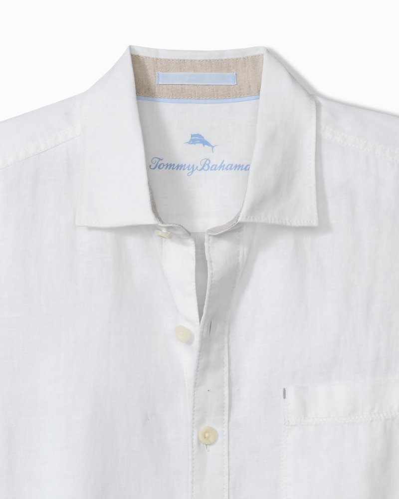 Miramonte Destination Breezer Linen Long-Sleeve Shirt