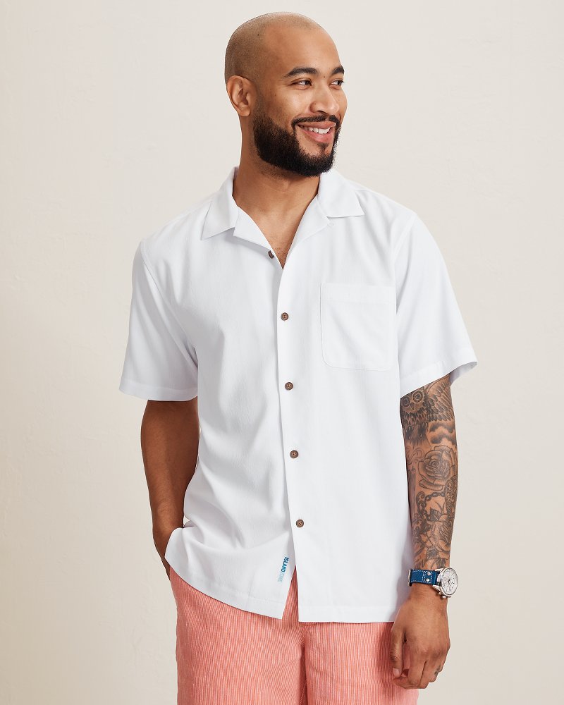 Coastal Ease Designated Driver IslandZone Camp Shirt