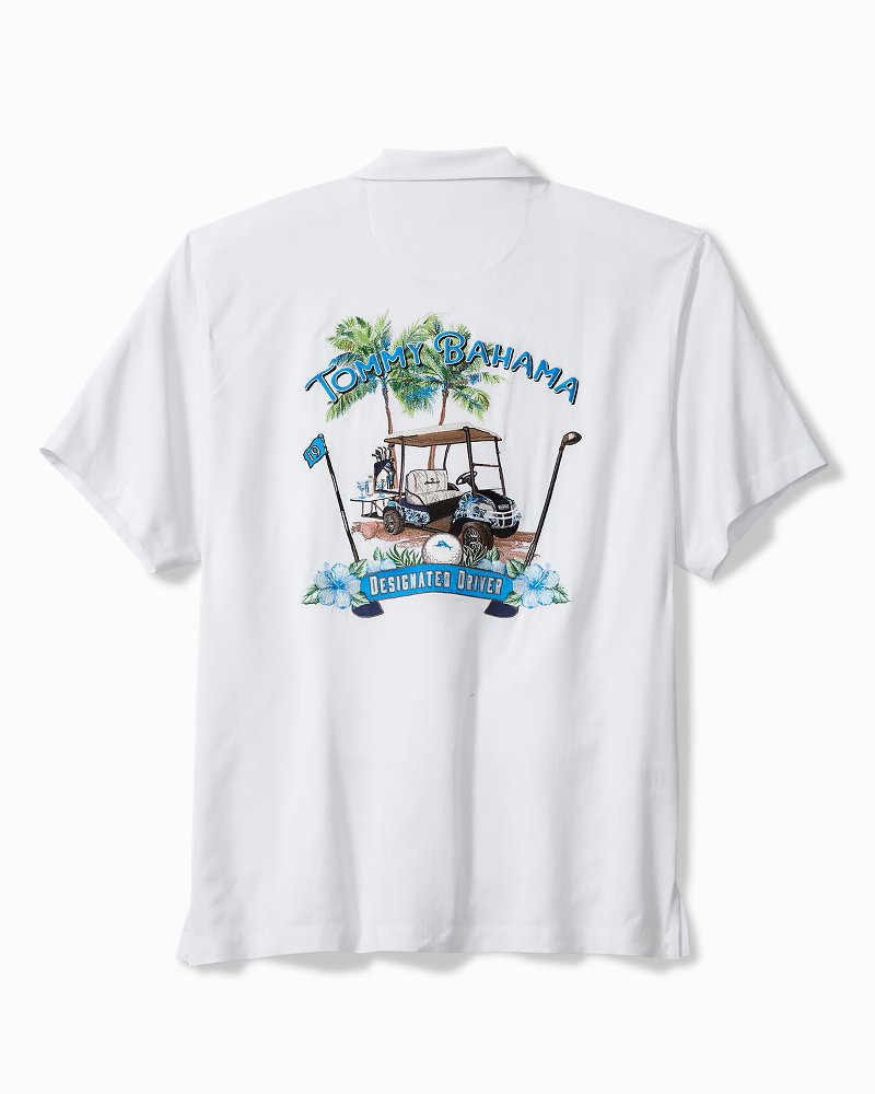 Coastal Ease Designated Driver IslandZone Camp Shirt
