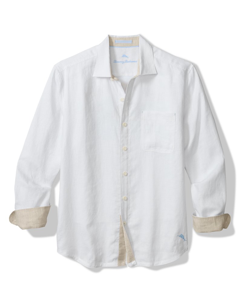 dress shirt men's tommy bahama Tommy Bahama Mens PURPLE K-State Wildcats Sport Bahama Coast Nuevo Fronds  Camp Button Down Shirt