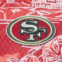 Swatch Color - san_francisco_49ers