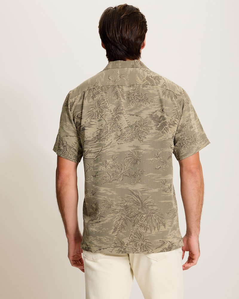 Coastal Ease Palms IslandZone Shirt