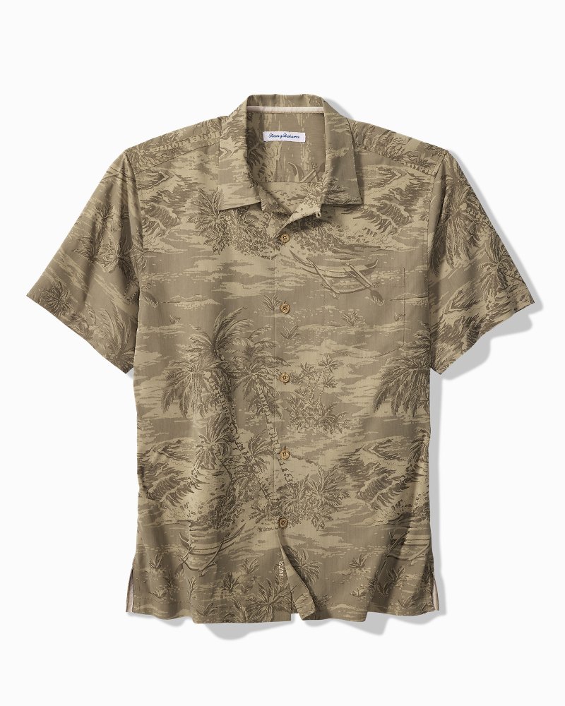 Coastal Ease Palms IslandZone Shirt