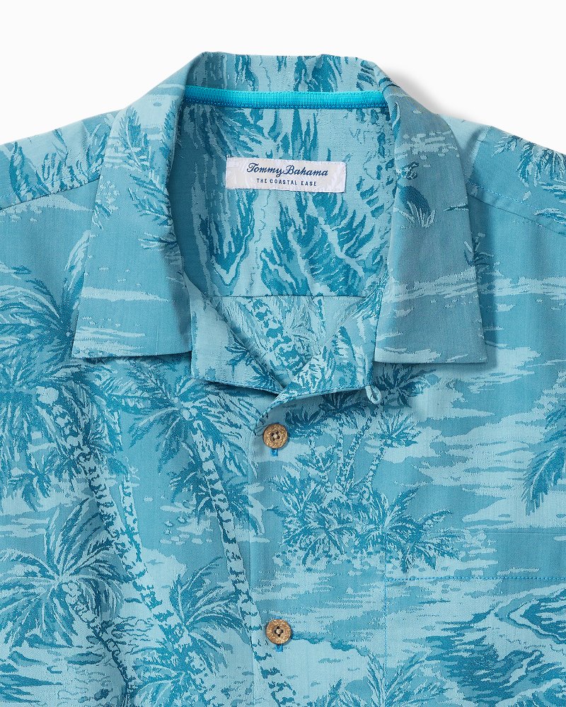 Coastal Ease Palms IslandZone Shirt