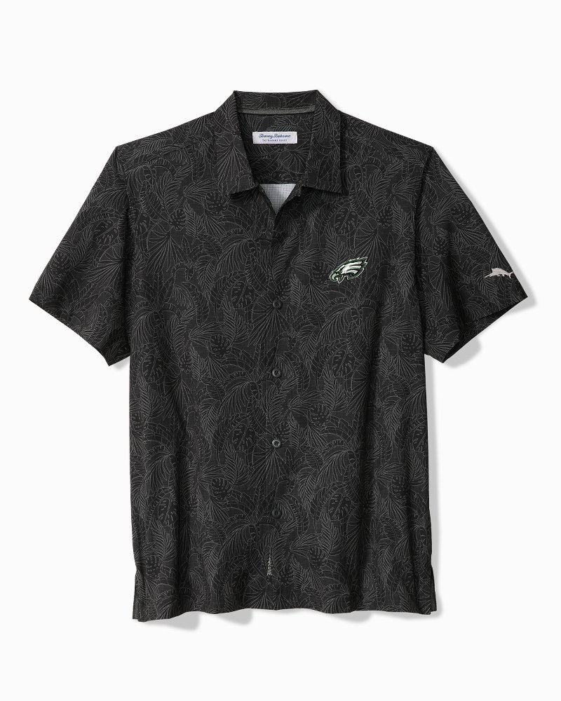 NFL Bahama Coast Saltwater Fronds IslandZone Shirt