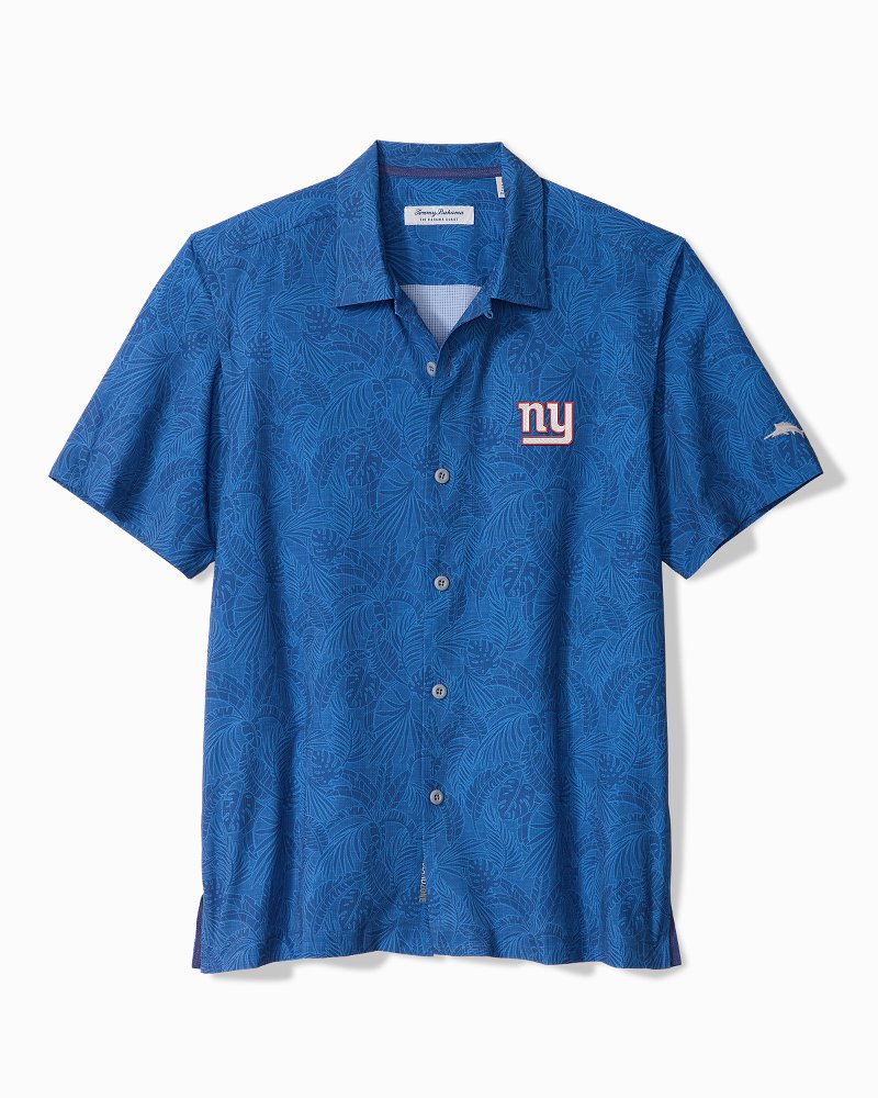 NFL Bahama Coast Saltwater Fronds IslandZone Shirt