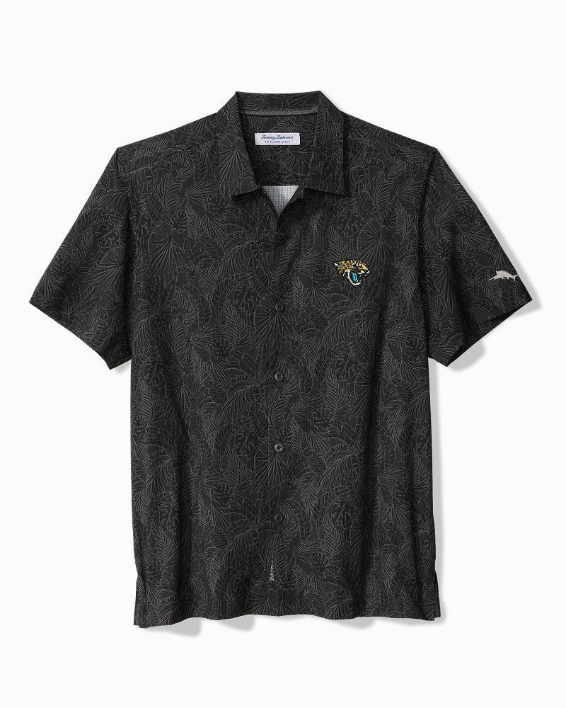 NFL Bahama Coast Saltwater Fronds IslandZone Shirt