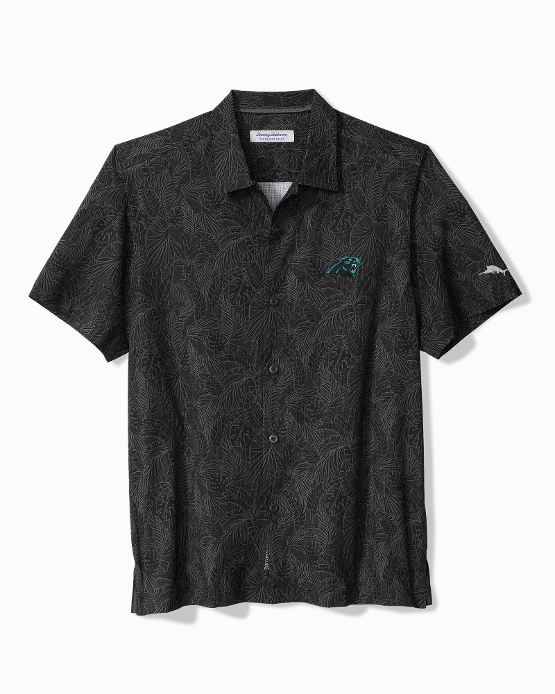NFL Bahama Coast Saltwater Fronds IslandZone Shirt
