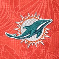 Swatch Color - miami_dolphins