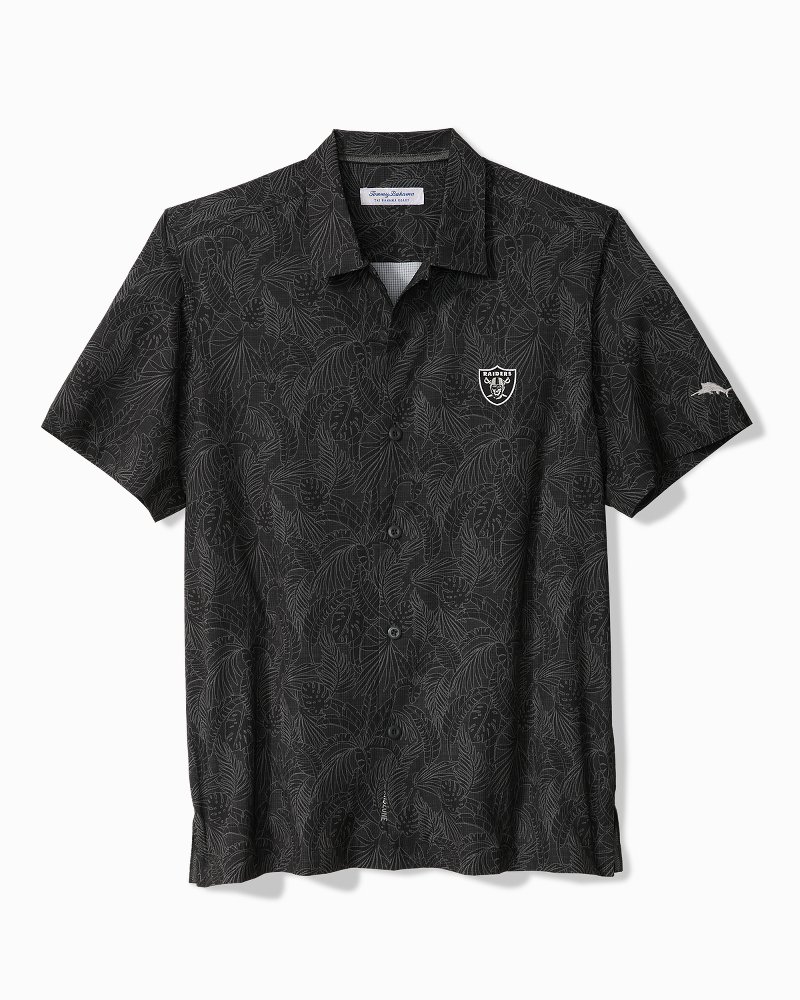 NFL Bahama Coast Saltwater Fronds IslandZone Shirt