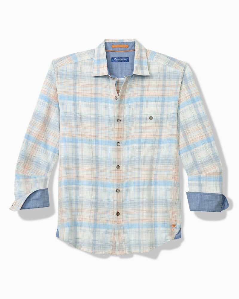 Coastline Cord Truly Check Shirt